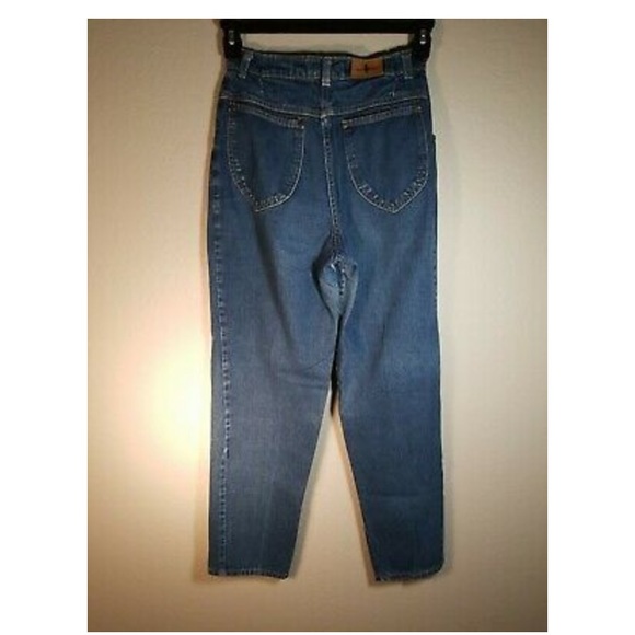 Mom Jeans - Vintage Hunt Club  26x30 - Picture 5 of 11